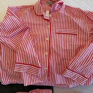 Jcrew pajamas